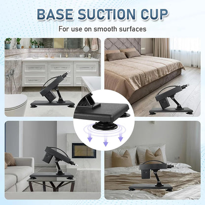 Reciprocating Linear Fuvk Machine with 3XLR Vagina Anal Thrusting Dildo Vibrator Love Machine Device Gun Adult Couple GIft Goods