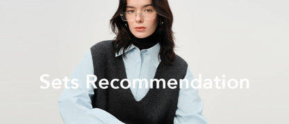 FSLE Brushed Plaid Shirt Women's Winter 2025 New Long Sleeve Plaid Retro Embroidery Shirt Classic Leisure Loose Tops