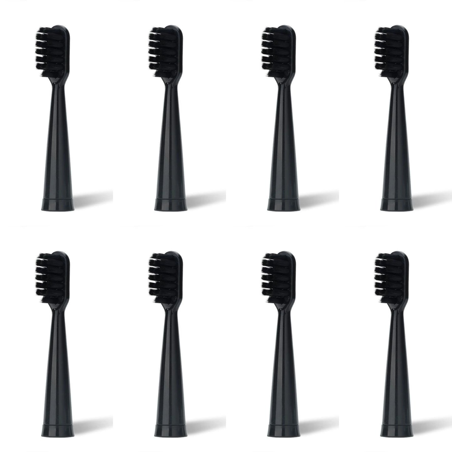 Replacement Toothbrush heads For Jianpai JD005 RH2305/X.Q.M.Q B-1/Royalstar101 Electric Toothbrush Soft DuPont Bristles Nozzles