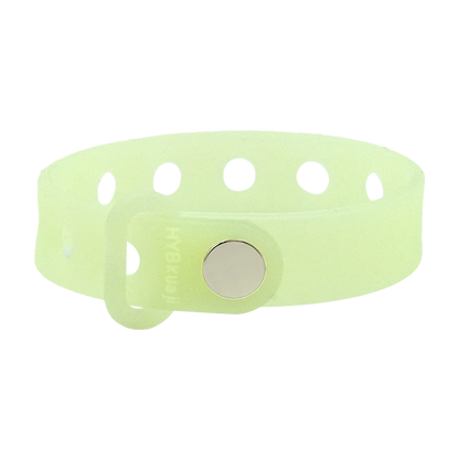 1-24pcs 21.5cm Silicone Bracelets with Holes Soft Wristbands Fit Shoe charms Shoe Accessories Pins Adjustable Size Kids Ornament