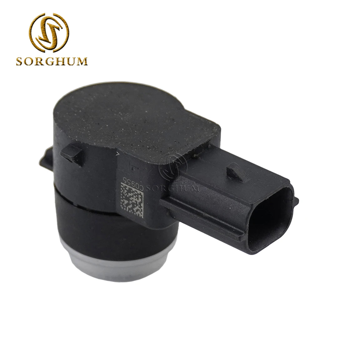 SORGHUM Silver OEM 1EW63WS2AA 0263003786 Silver PDC Parking Sensor Reverse Radar For Dodge Jeep Chrysler Backup Ultrasonic
