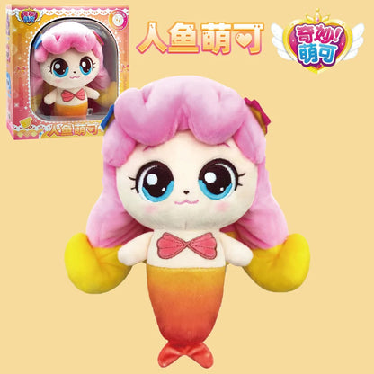 InStockTeenieping Magic Party Plush Toy Series Love Good Luck Doll Cartoon Girl Doll Children'S Toy Birthday Gift Christmas Gift