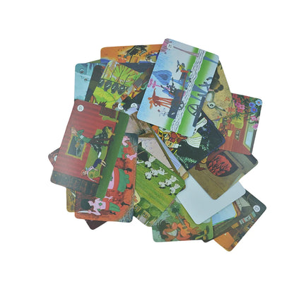Imaginarium Soyuzmultfilm Board Game, Board Game, Board Game, Card Game, Interactive Board Game, Suitable for Parties, Suitable as a Gift