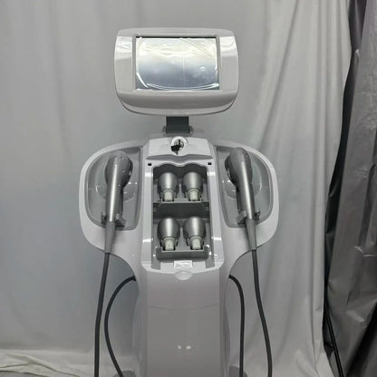 7D Multi-Function Home Beauty Device Desktop Facial Lifting Machine for Wrinkle Reduction and Acne Treatment Skin Care CE