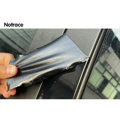 Car Sticker Vinyl Wrap Satin Black Wrapping Film PVC Bubble Free Stickers Car Accessories Auto Self Adhesive Decals Decoration