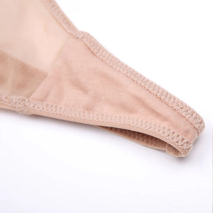 Women mesh sheer bra underwear set transparent unlined bra 2 panties plus size lingerie set for ladies