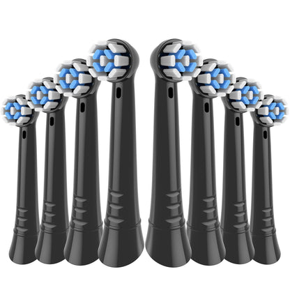 4-16Pack Toothbrush Replacement Heads Compatible with Oral B iO 10 9 8 7 6 5 4 3 Series Electric Toothbrush, 4 Pack Brush Heads