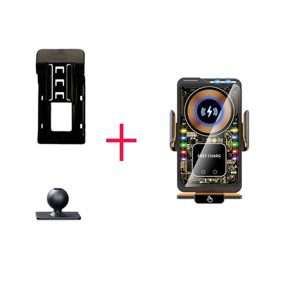 Car Phone Holder vent For Lexus CT ct200h 2011 2012 2013-2023 Magnetic Wireless Charging Car phone For Magsafe Mount Accessories