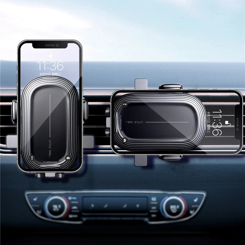 For Volvo EX30 2025 Car Phone Holder Mobile Phone Wireless Charger Stand Magnet Mount Car MagSafe Mounts for EX30 Accessories