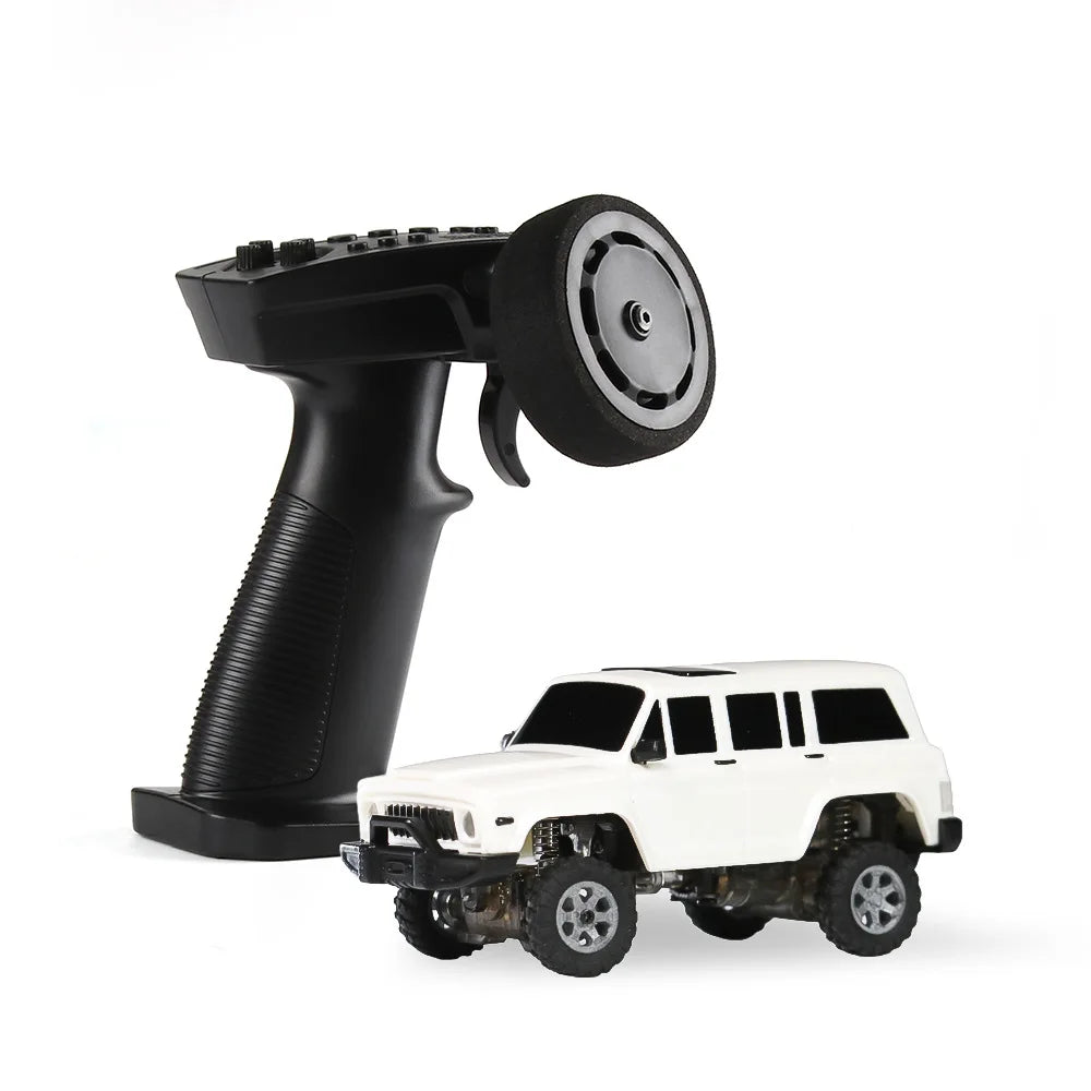 Sniclo New 3015 Fpv 4wd Wireless Remote Control Car Rc Four-Wheel Drive Climbing Car Toy Boy Off-Road Vehicle Birthday Gift