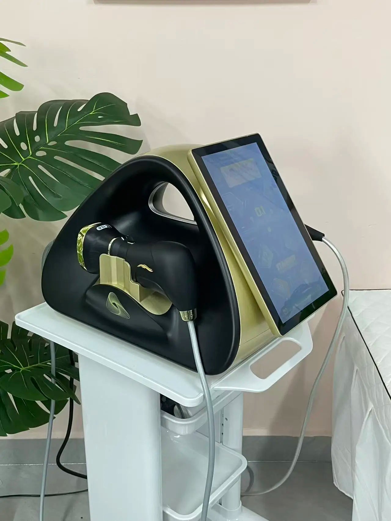 22D MAX HIFU Beauty  Equipment Machine for Facial Tightening Slimming And Fat Reduction Latest Model