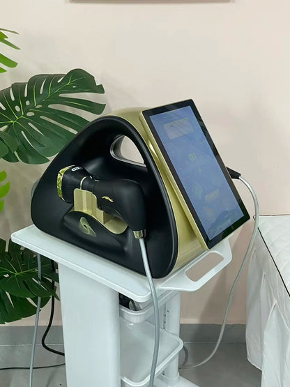 22D-MAX Anti-Aging and Body Contouring Machine with Multi-Dimensional Handles Skin Tightening and Body Shaping Machine