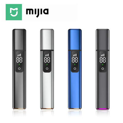 NEW 2026 MIJIA Electric Ear Nose Hair Trimmer Rechargeable Type-C Fast Charging Portable shaver Hair Clipper Trimmer For Nose