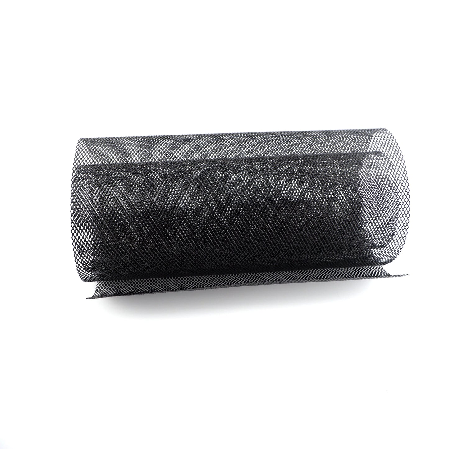 100x33cm Aluminium Racing Car Bumper Grille Grill Mesh Net Vent BlackTuning Universal Protector Caravan Camper Home Garden