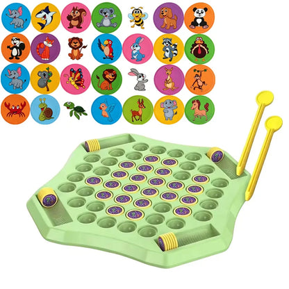 Kids Memory Games Match Board and Card Games Developing Educational Games for Children 3-6 Years Logical Thinking Learning Toy