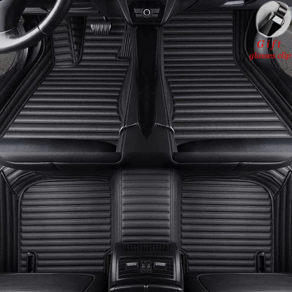 Custom For Chery Jaecoo J5/Jaecoo 5 SUV WaterproofLuxury Car Floor Mats Car accessories Carpets Covers  Left /Right Hand Drive
