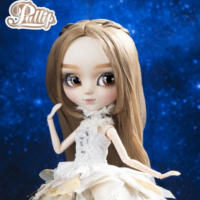 Genuine Pullip 1/6 Bjd Doll Series Girl Figures Original Box Collect Model Fashion Doll Limited Edition Birthday Surprise Gift
