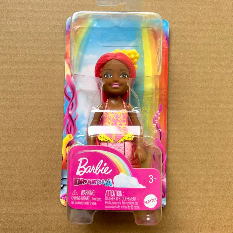 Barbie Club Chelsea Fashion Dress Up Doll Changeable Outfit Role Play Collectible Toy Ghv69 Designed For Adult Collection