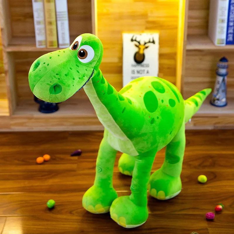 35/50cm Movie The Good Dinosaur Green Dinosaur Arlo Plush Doll Stuffed Toy Boys Girls Birthday Gift Room Decoration Toys