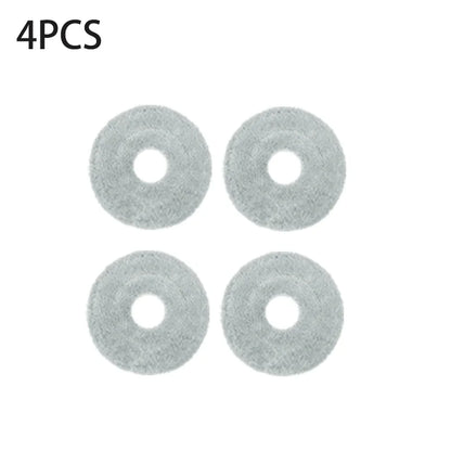 Dreame MOVA V50 Ultra/X50 Ultra/X50 Master/L50 pro Ultra/L40S pro Ultra Vacuum Cleaner Replacement Kit with Main Brush Filter Mo
