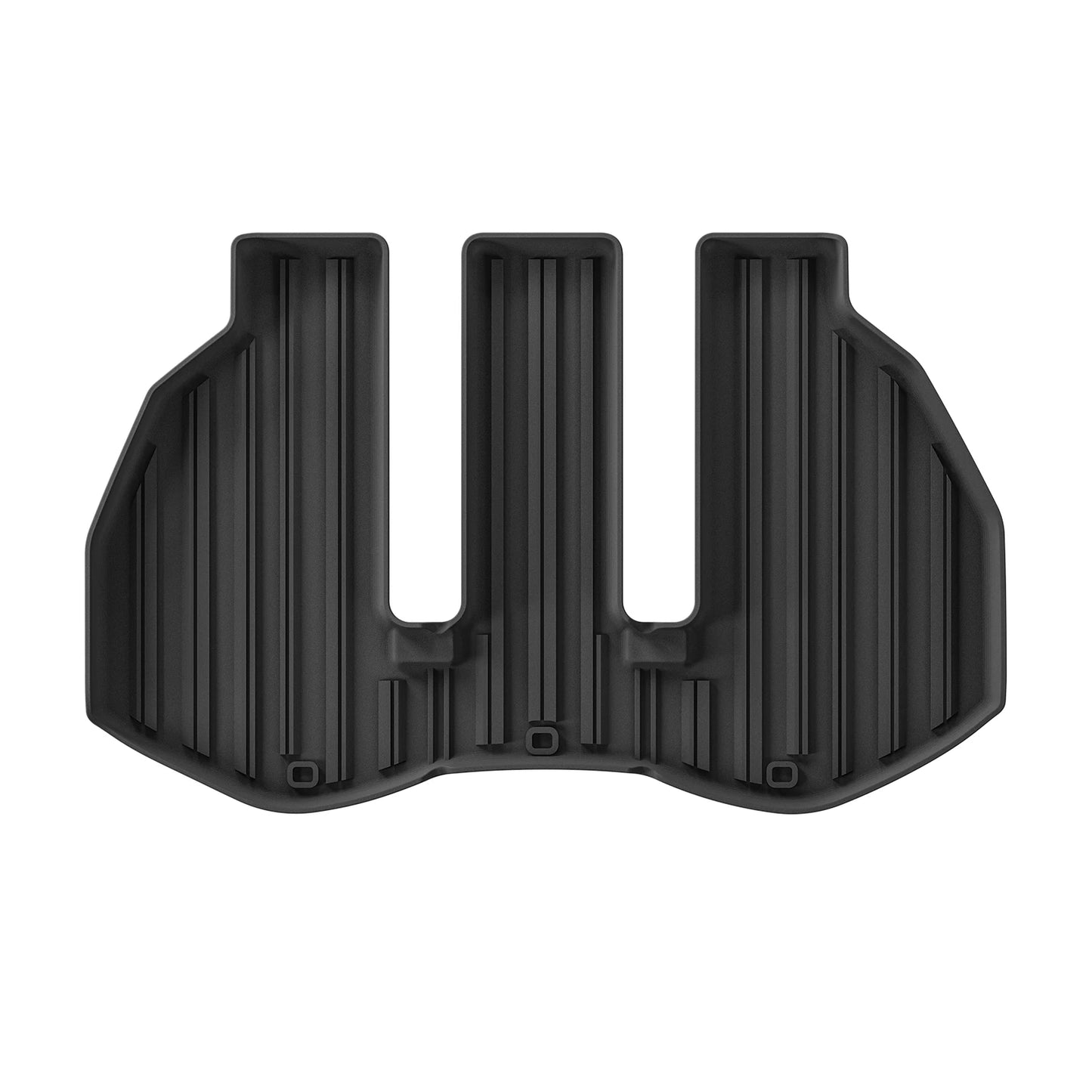 Right Drive for Toyota ALPHARD40 AH40 40 Series 2024 TPE All-weather Floor Mats Trunk Pad Anti-slip Cargo Liner Car Accessories