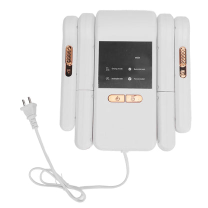 Shoe Dryer Wet Dry Dual Use 15s Fast Heating Odor Removal Folding Boot Warmer