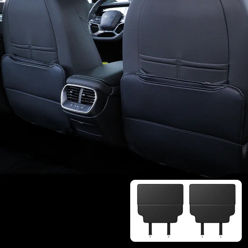 For BYD SEALION 7 Rear seat anti-kick pad