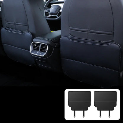 For BYD SEALION 7 Rear seat anti-kick pad