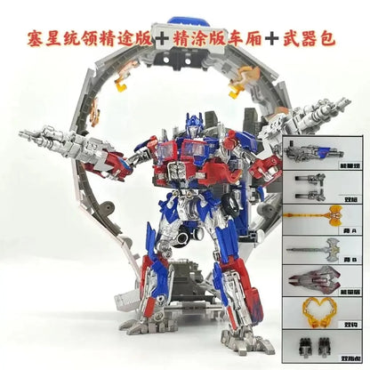 BAIWEI TW1122 Trailers Tactical Container CY01 Transformation Toys TW1022 Accessory Backpack Action Figure Deformation Robot