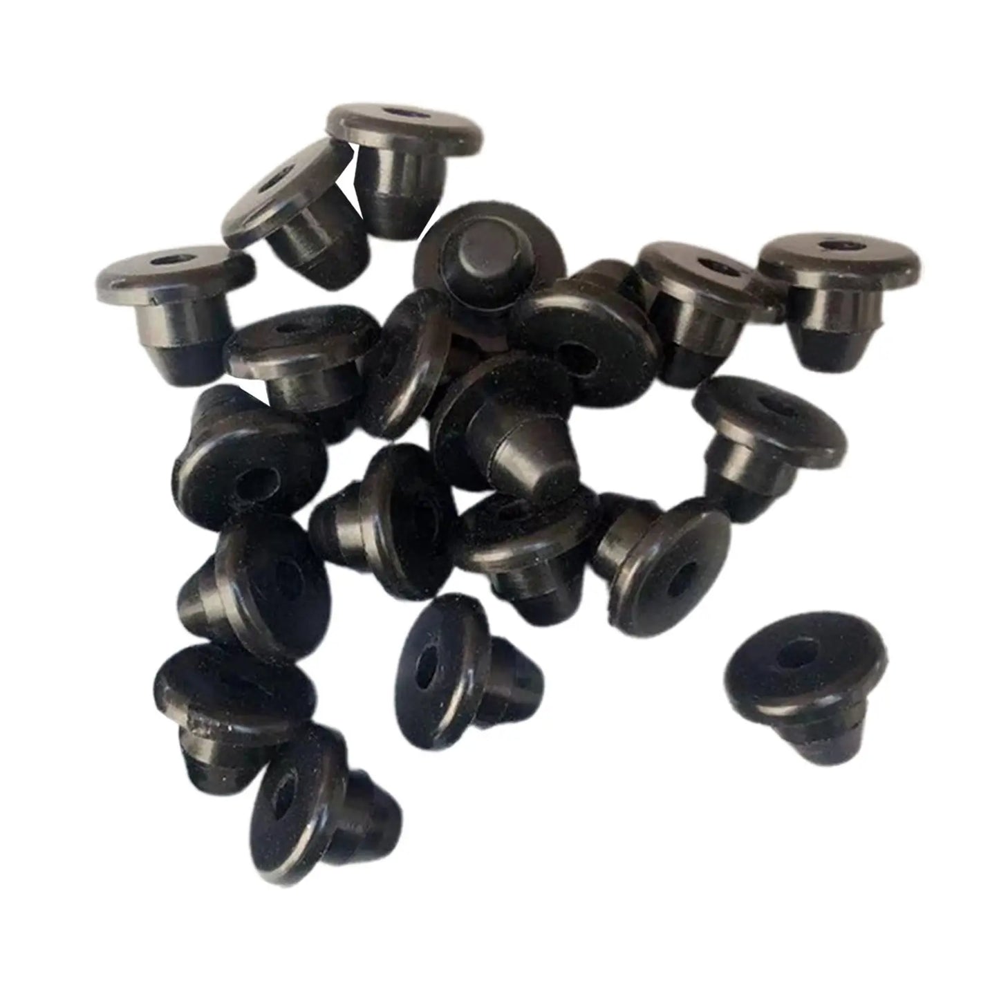 Universal Jack Oil Plug Rubber Seal for Hydraulic Floor Jacks and Mini Car Lift Jack Maintenance Accessory