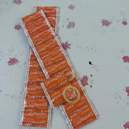 Ultra Thin Condom Random 52mm Sex Toys 100-200Pcs Rubber Latex Condom Smooth Penis Sleeves Adult Contraception Sex Products
