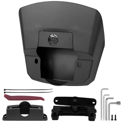 For Tesla Model Y Juniper 2025 Car GPS Navigation Adjustment Holder For Model 3 Highland 2024 Central Control Screen Rotation