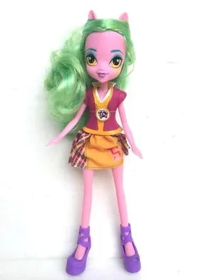 My Little Pony Figure Twilight Sparkle Celestia Shining Armor Cadence Pinkie Pie Fluttershy Starlight Glimmer Toy