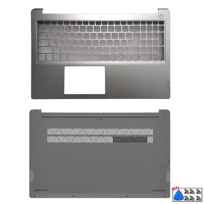 For IdeaPad 1 15ALC7 15IAU7 15IJL7 LCD Rear Lid Back Cover Front Bezel Keyboard Palmrest Bottom Case Computer Parts Accessories