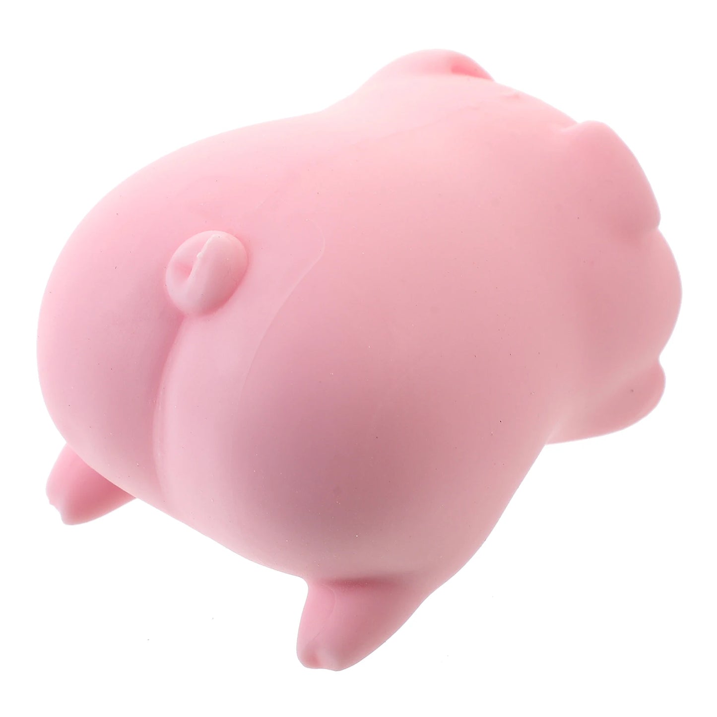 Funny Pulling Pets Squishy Toy Puppy Piggy Stretchy Animal Stress Balls Adults Kids Sensory Play Therapy Anti Anxiety Fidget Toy