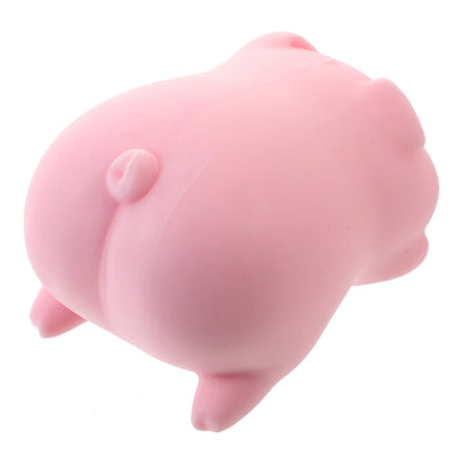 Funny Pulling Pets Squishy Toy Puppy Piggy Stretchy Animal Stress Balls Adults Kids Sensory Play Therapy Anti Anxiety Fidget Toy