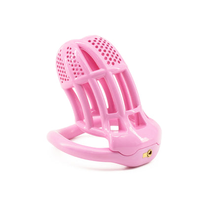 2nd Generation Beehive Mesh Chastity Lock Embedded Hidden Lock Male Chastity Device Lower Body Restraint SM Male Slave Training