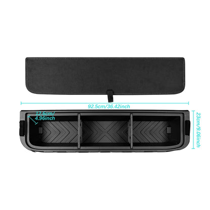 For Suzuki Jimny 3 Door 2019 2025 Trunk Storage Box Organizer Universal Left Right Accessories