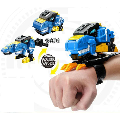 Miniforce X Watch Toy Super Dinosaur Power Mecha Deformation Robot Favorite Toy Gift Of Children Mini Secret Servic Movable Deco