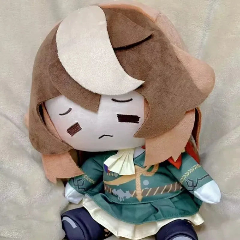 30cm Pretty Derby Symboli Rudolf Anime Cute Soft Plush Doll Cosplay  Sitting Posture Stuffed Toys Cartoon Figures Gift