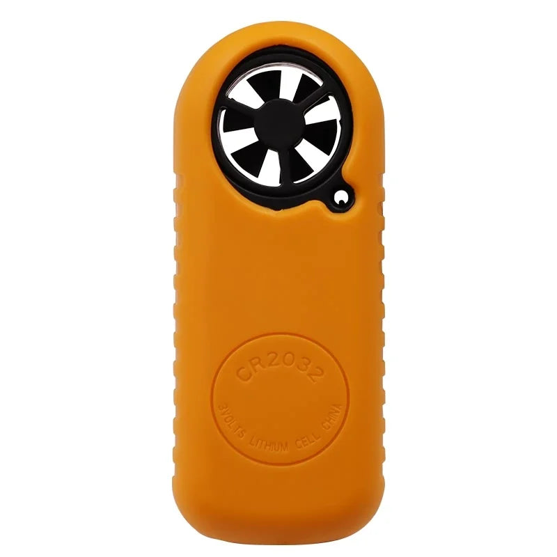 Digital Anemometer 0-30m/s Wind Speed Meter -10 ~ 45C Temperature Tester Anemometro with LCD Backlight Display