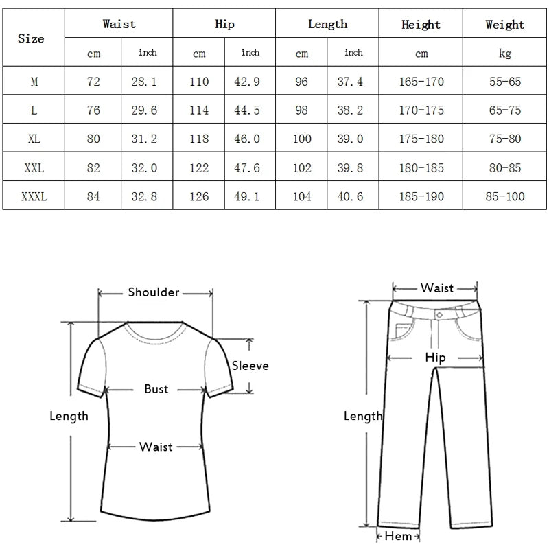 2024 New Men Jogging Long Pants Autumn and Winter Mens Casual Fleece Sweatpants Soft Sports Pants Jogging Pants