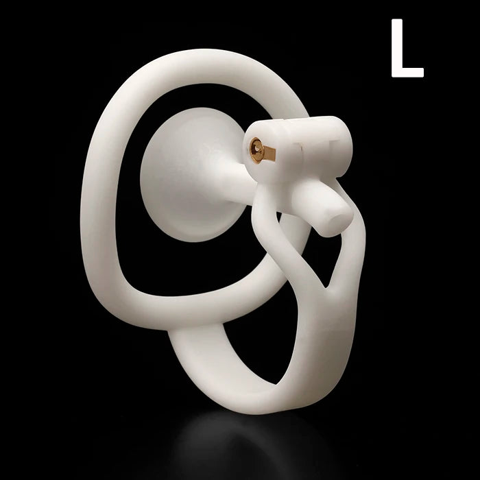 Detachable Urinal Chastity Cage Sissy Reverse-type Penis Lock Male Abstinence Restraint Urinary Chastity Device Sex Toys for Men