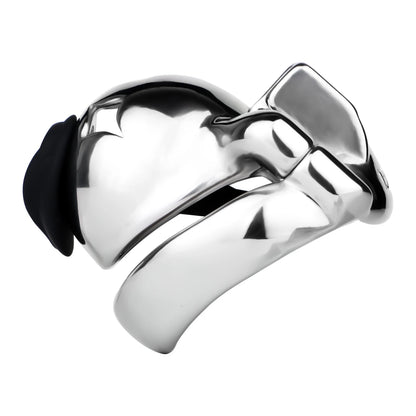 FRRK Meteor Small Mouth Sissies Male Chastity Cage Detachable Silicone Urethral Catheter Adult BDSM Belt SM Sex Tooys For Man