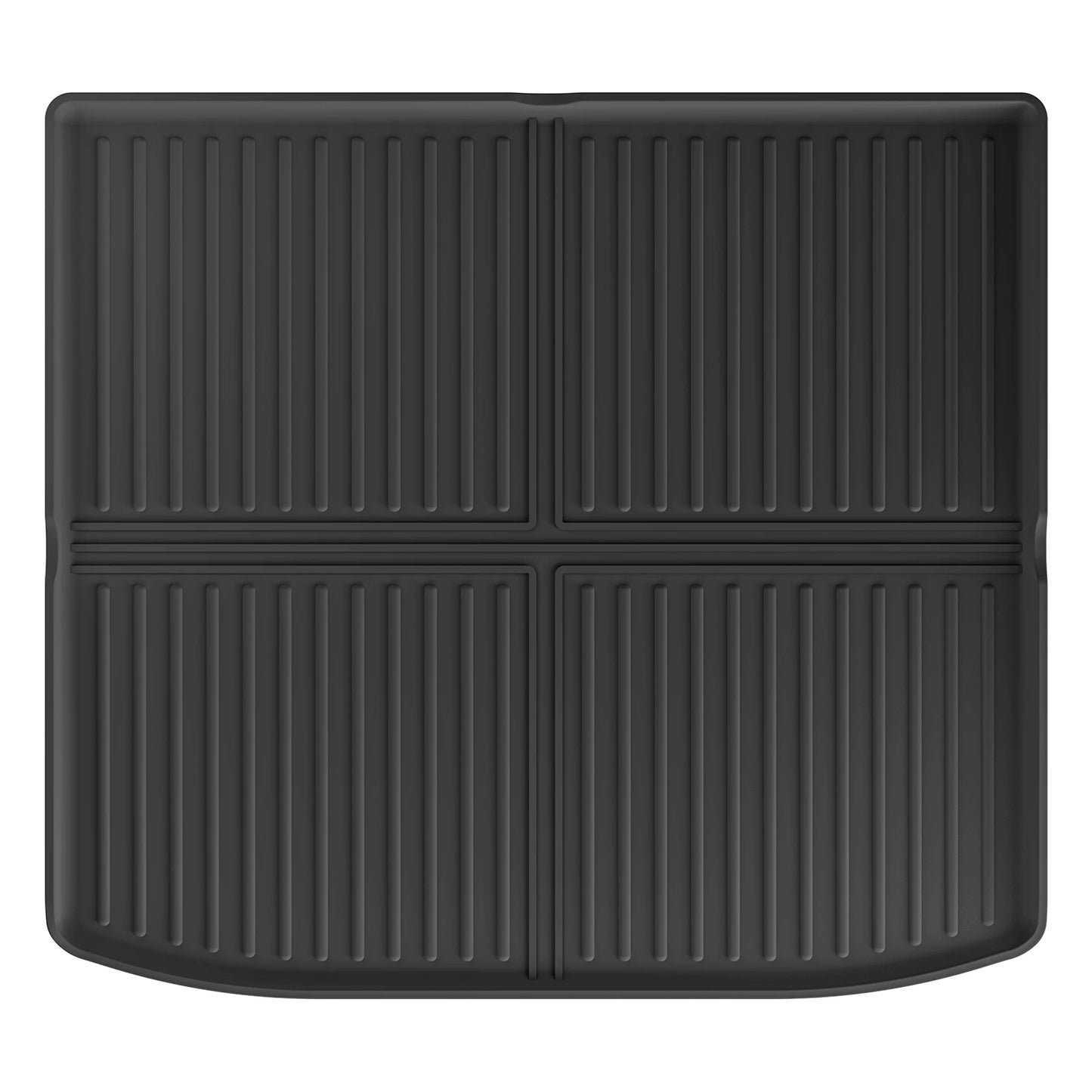 for Mitsubishi Outlander 2023-2024 Car Floor Mats Car Accessories Cargo Liner Trunk Mat Protection Pad Only Fit Right Rudder