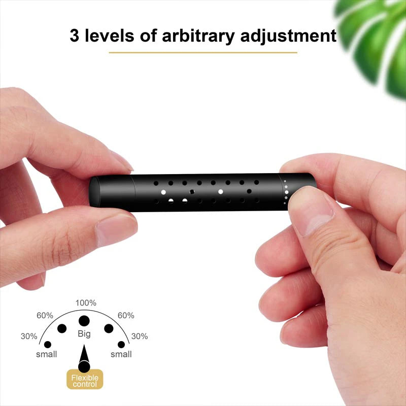 1 Set Solid Air Freshener Purifier Solid Long Lasting Fragrance Cars Solid Diffuser Stick Replacement Auto Interior Accessories