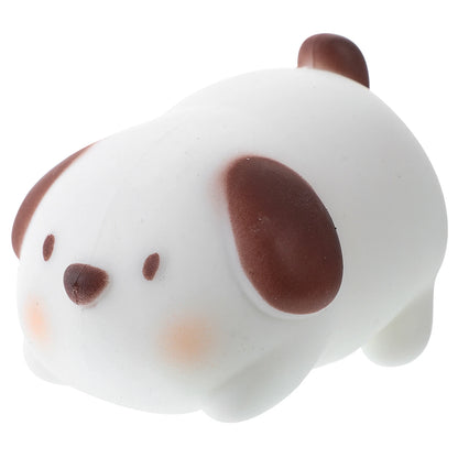 Funny Pulling Pets Squishy Toy Puppy Piggy Stretchy Animal Stress Balls Adults Kids Sensory Play Therapy Anti Anxiety Fidget Toy
