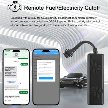 5pcs TK205 GPS Tracker ST-901 Support 9~90V Car Motorcycle Locator Start/Stop Car Engine With Real Time tracking System APP