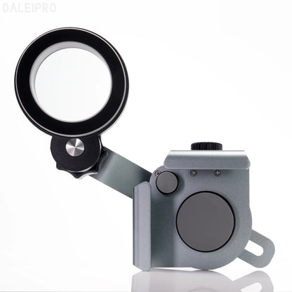For Volvo EX30 2024 2025 Special Magnetic Phone Holder Screen Border Fixed Adjustable Metal Phone Holder RHD LHD Accessories