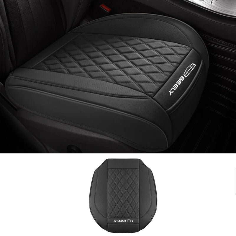 Car seat cover For Geely Atlas Coolray Emgrand GX3 EC7 GC6 EC8 EX7 CK Car Seat Protection Pad Rear Seat Cushion protection Cover